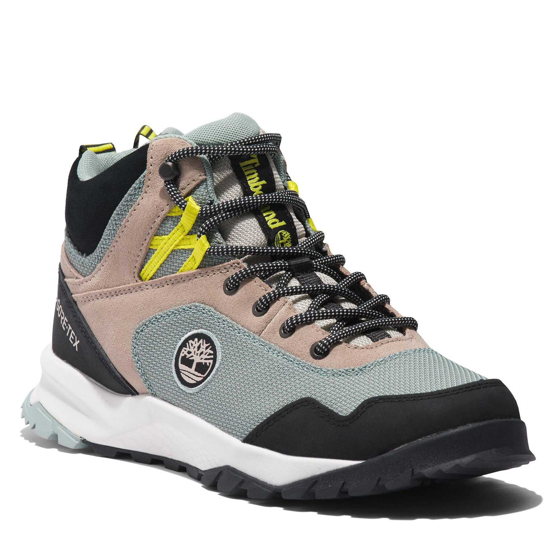 Timberland Trekking čevlji Lincoln Peak Mid Gtx GORE-TEX TB0A642GK511 Siva - Pepit.si