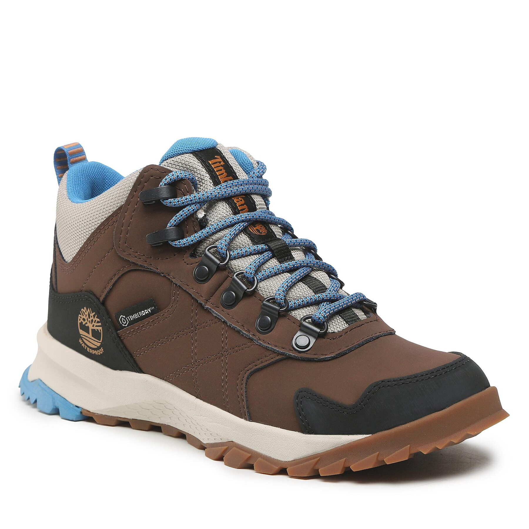 Timberland Trekking čevlji Lincoln Peak Mid TB0A2ACN9311 Rjava - Pepit.si