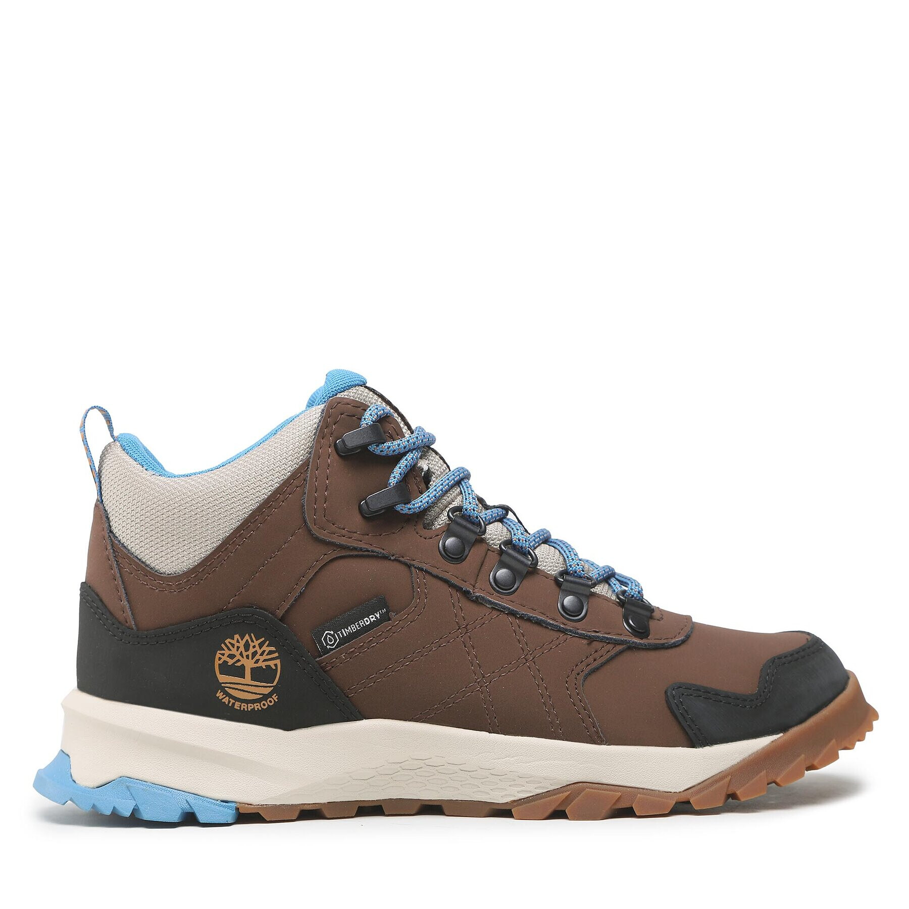 Timberland Trekking čevlji Lincoln Peak Mid TB0A2ACN9311 Rjava - Pepit.si