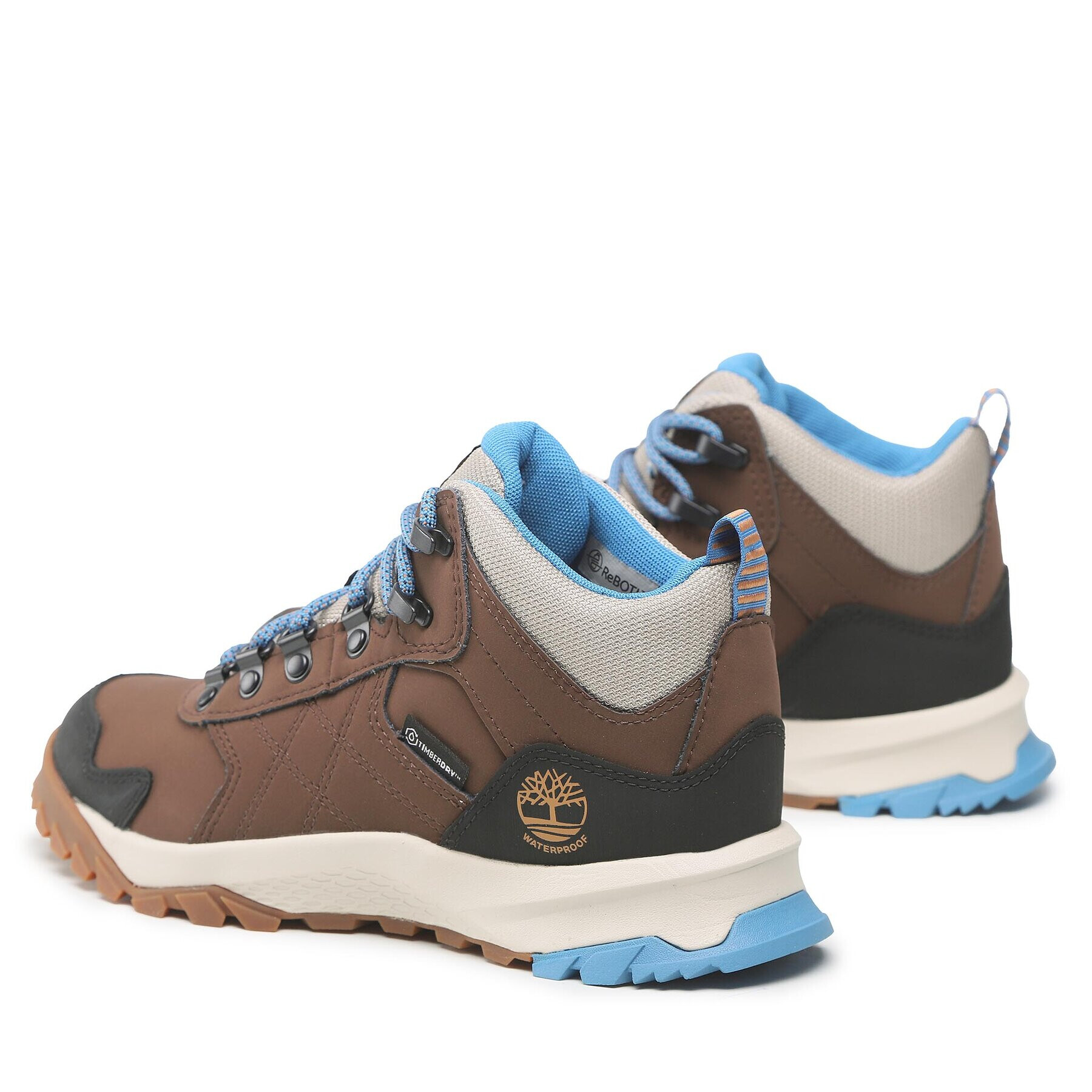 Timberland Trekking čevlji Lincoln Peak Mid TB0A2ACN9311 Rjava - Pepit.si