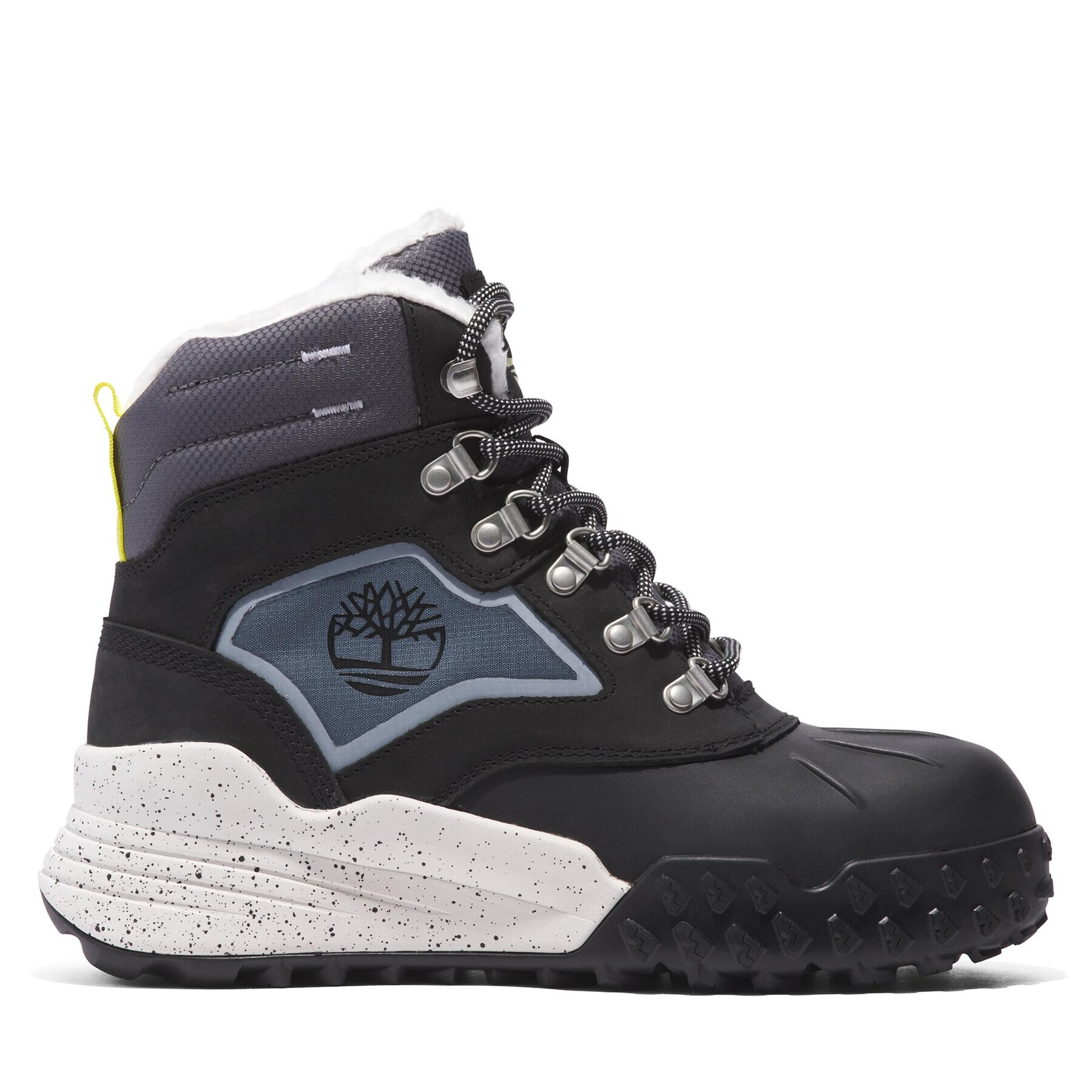 Timberland Trekking čevlji Moriah Range Hiker Wp Ins TB0A63E60151 Črna - Pepit.si