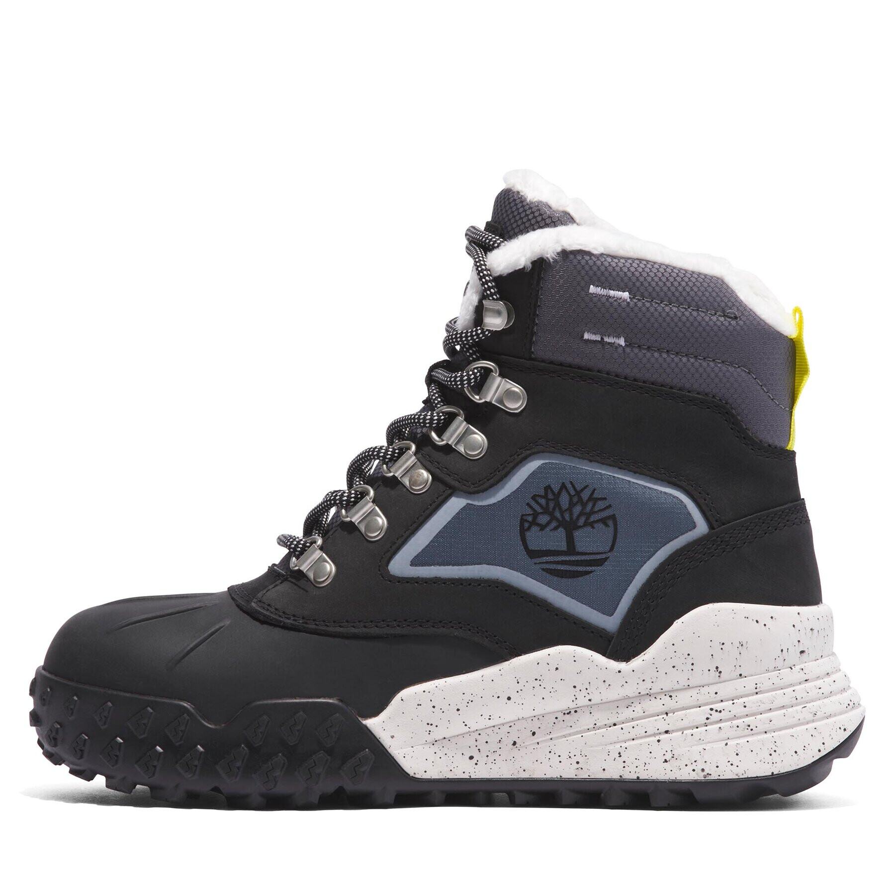 Timberland Trekking čevlji Moriah Range Hiker Wp Ins TB0A63E60151 Črna - Pepit.si