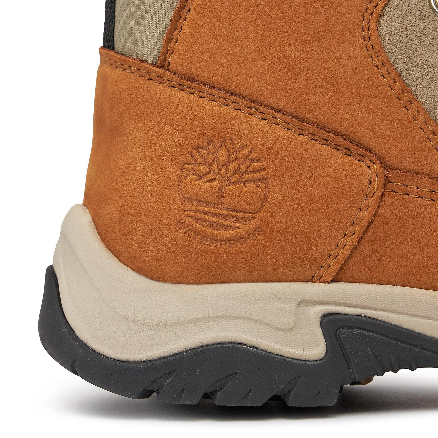 Timberland Trekking čevlji Mt. Maddsen Winter Wp Wl TB0A42RW2311 Rjava - Pepit.si