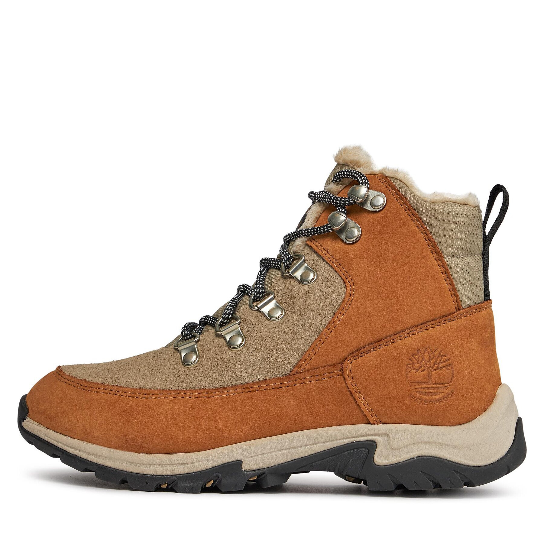 Timberland Trekking čevlji Mt. Maddsen Winter Wp Wl TB0A42RW2311 Rjava - Pepit.si