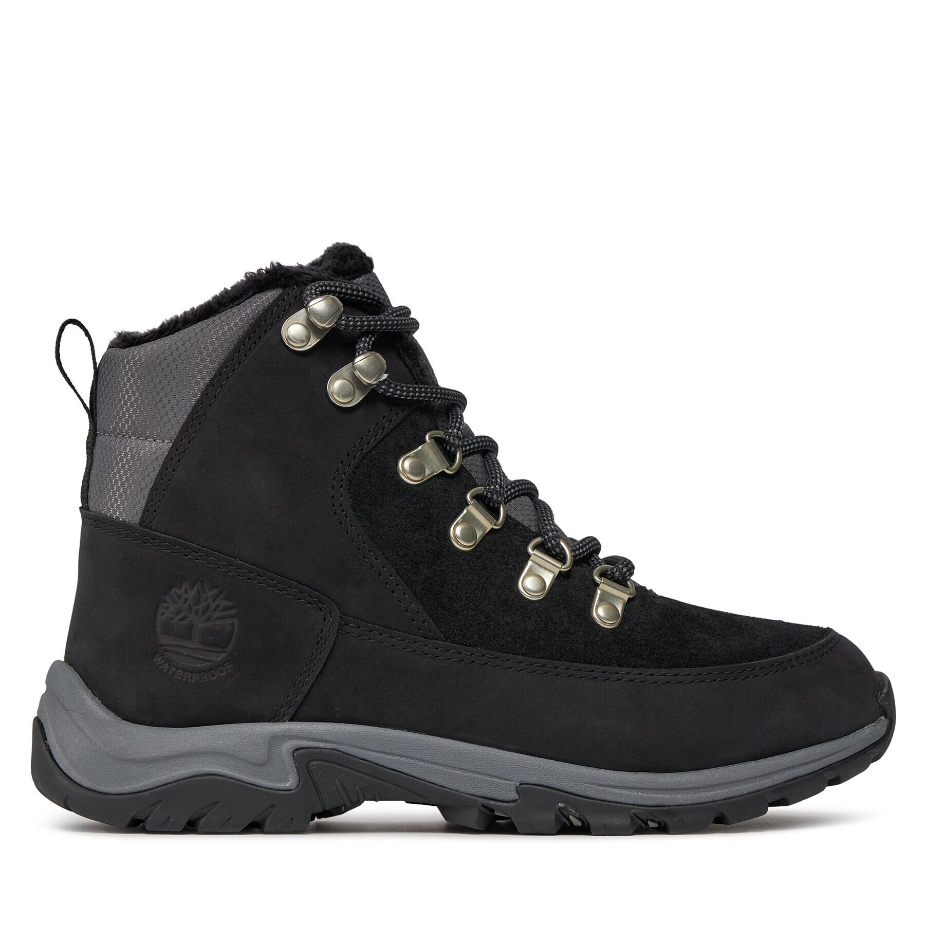 Timberland Trekking čevlji Mt. Maddsen Winter Wp Wl TB0A42TW0151 Črna - Pepit.si