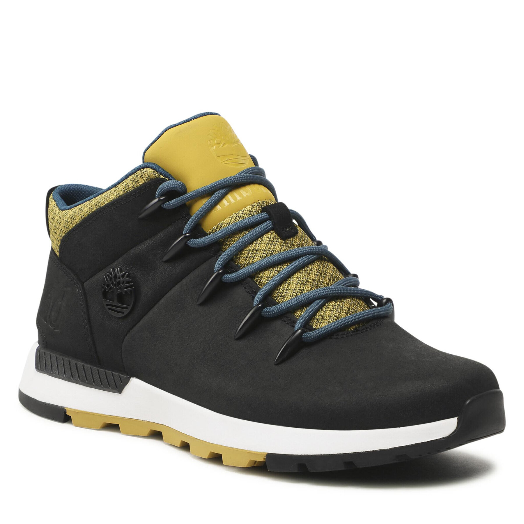 Timberland Trekking čevlji Sprint Trekker Mid TB0A2QVB0151 Črna - Pepit.si