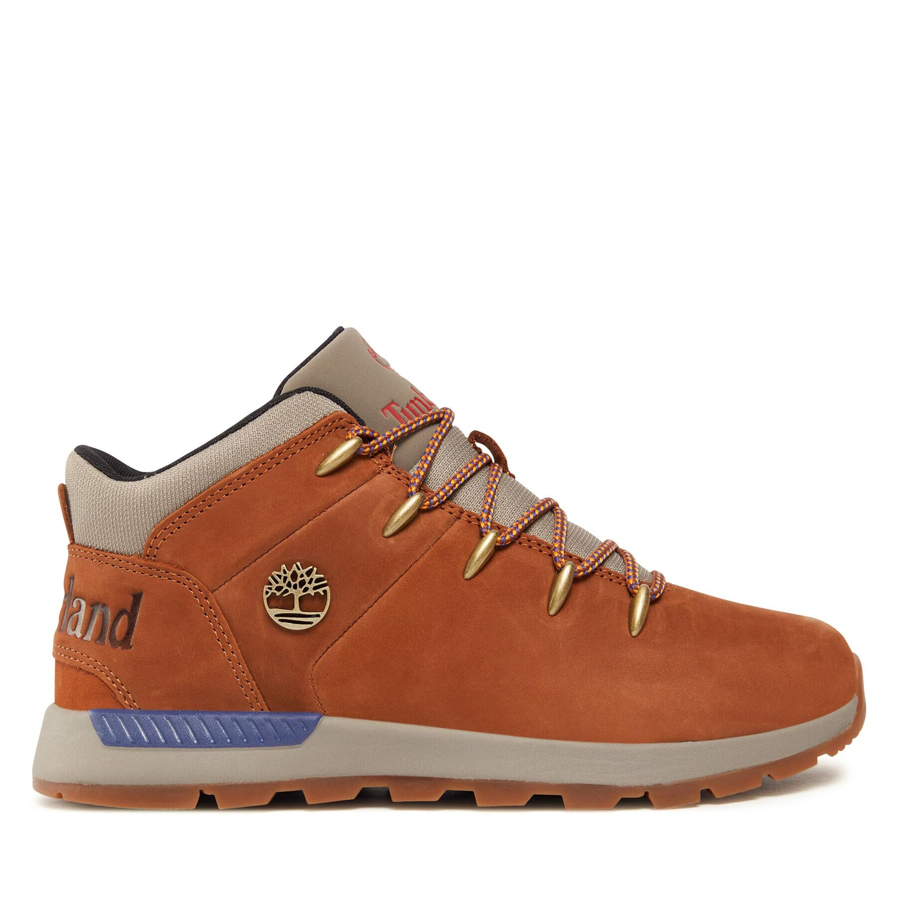 Timberland Trekking čevlji Sprint Trekker Mid TB0A65SGF131 Rjava - Pepit.si