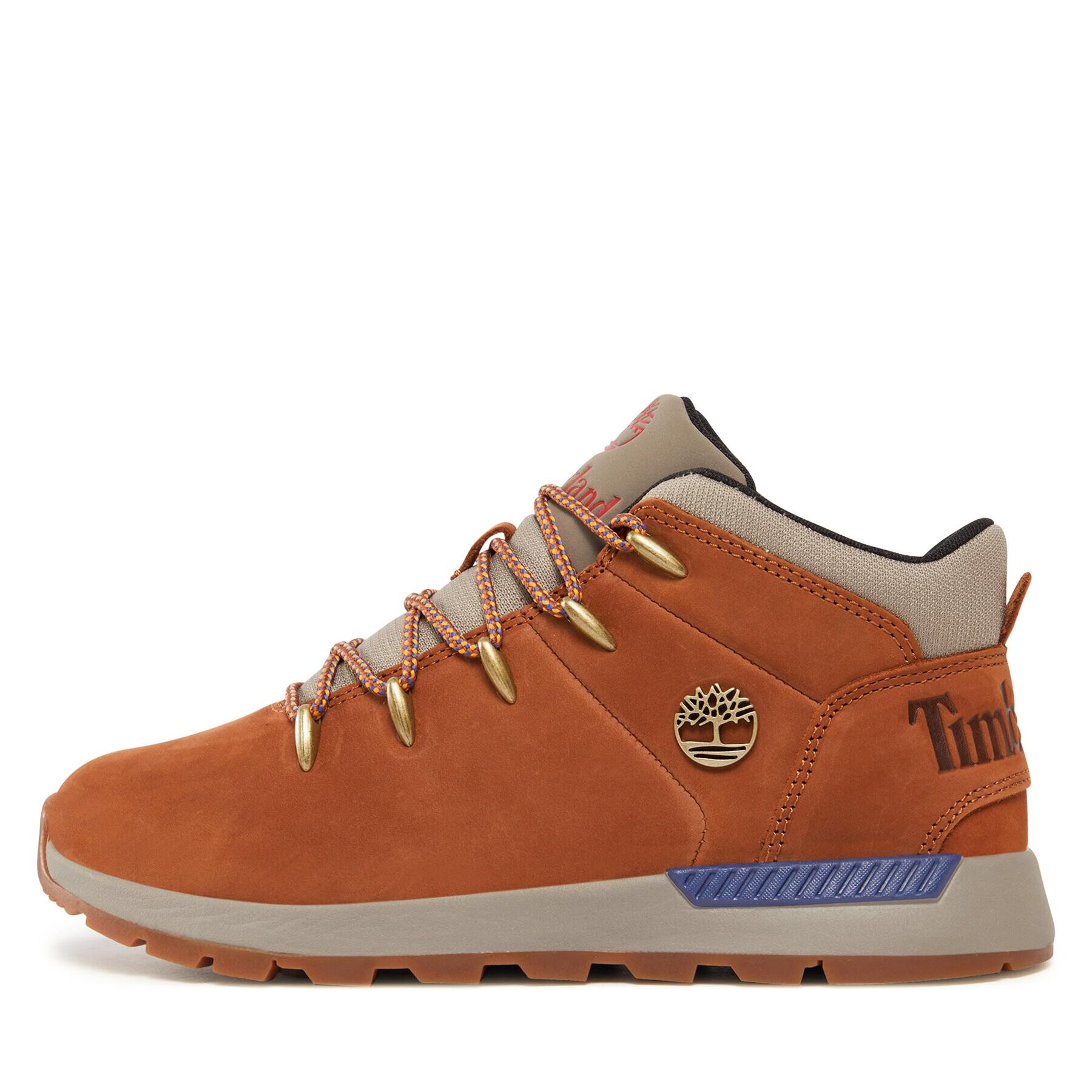 Timberland Trekking čevlji Sprint Trekker Mid TB0A65SGF131 Rjava - Pepit.si