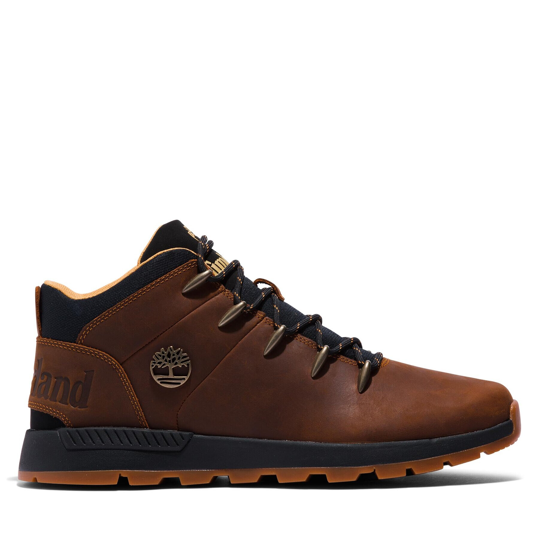 Timberland Trekking čevlji Sprint Trekker Mid TB0A67TG9431 Rjava - Pepit.si