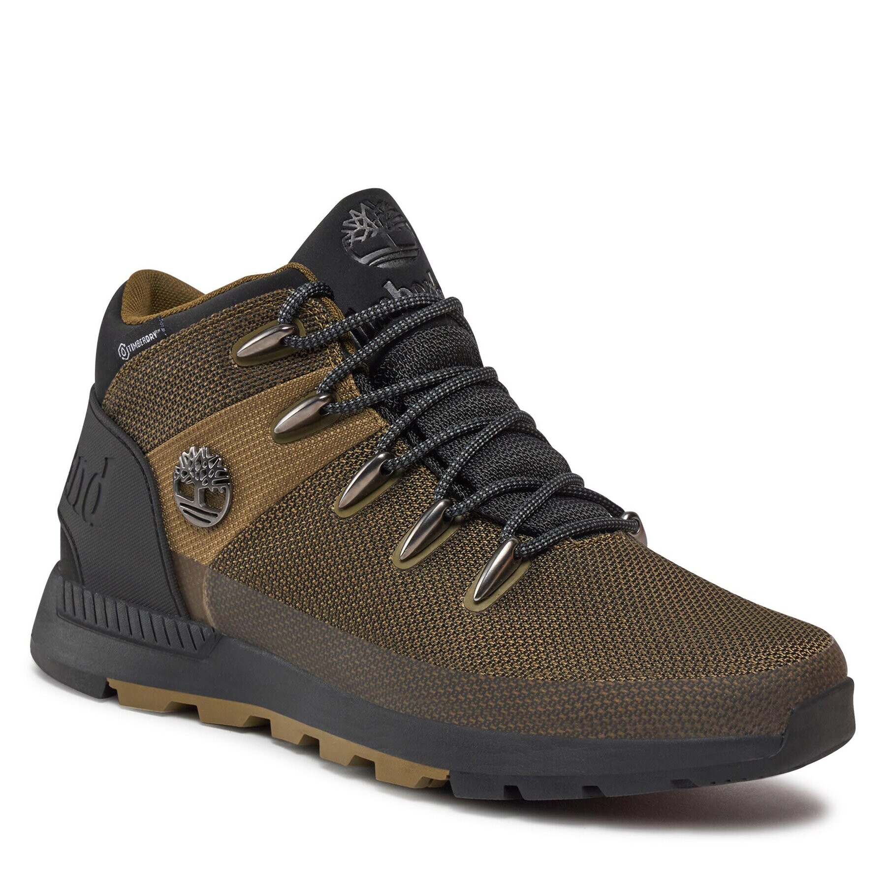 Timberland Trekking čevlji Sprint Trekker TB0A5NFK3271 Zelena - Pepit.si