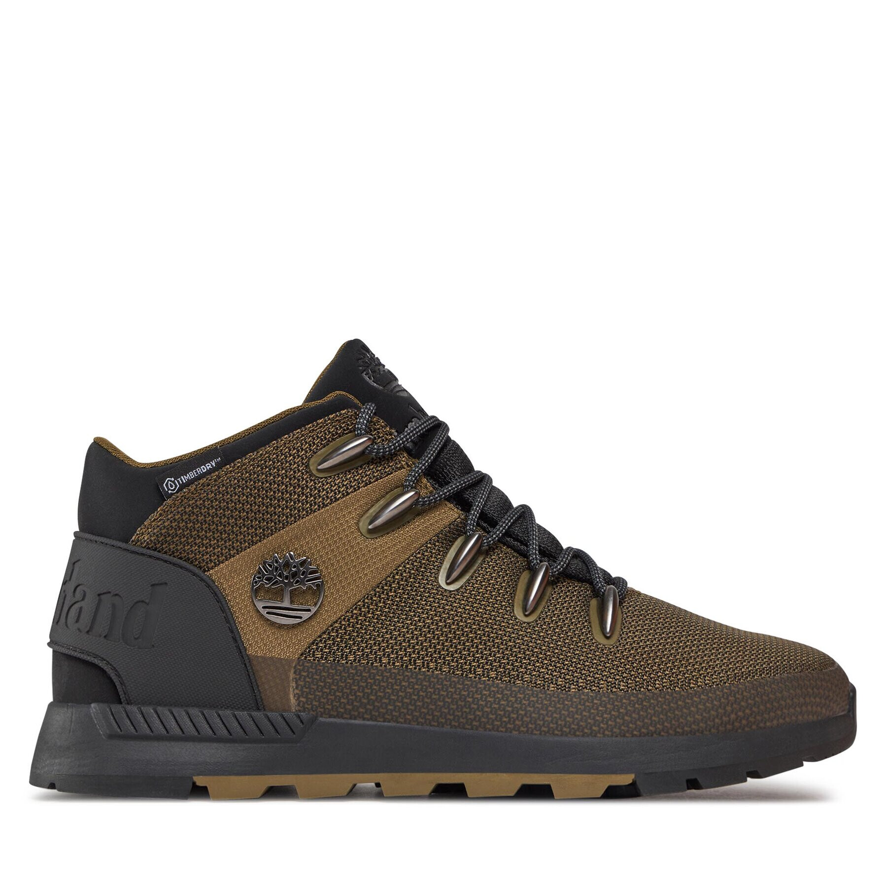 Timberland Trekking čevlji Sprint Trekker TB0A5NFK3271 Zelena - Pepit.si