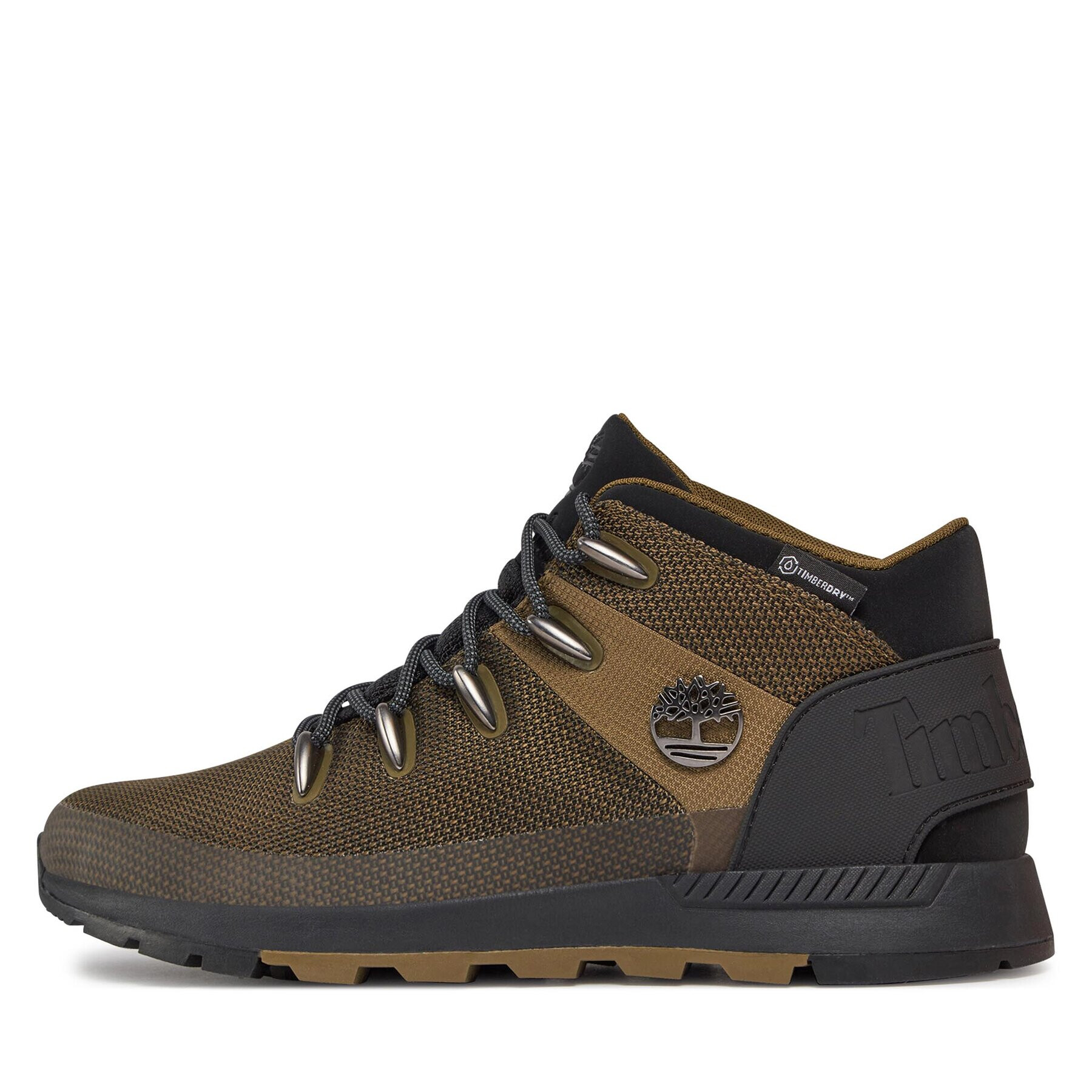 Timberland Trekking čevlji Sprint Trekker TB0A5NFK3271 Zelena - Pepit.si