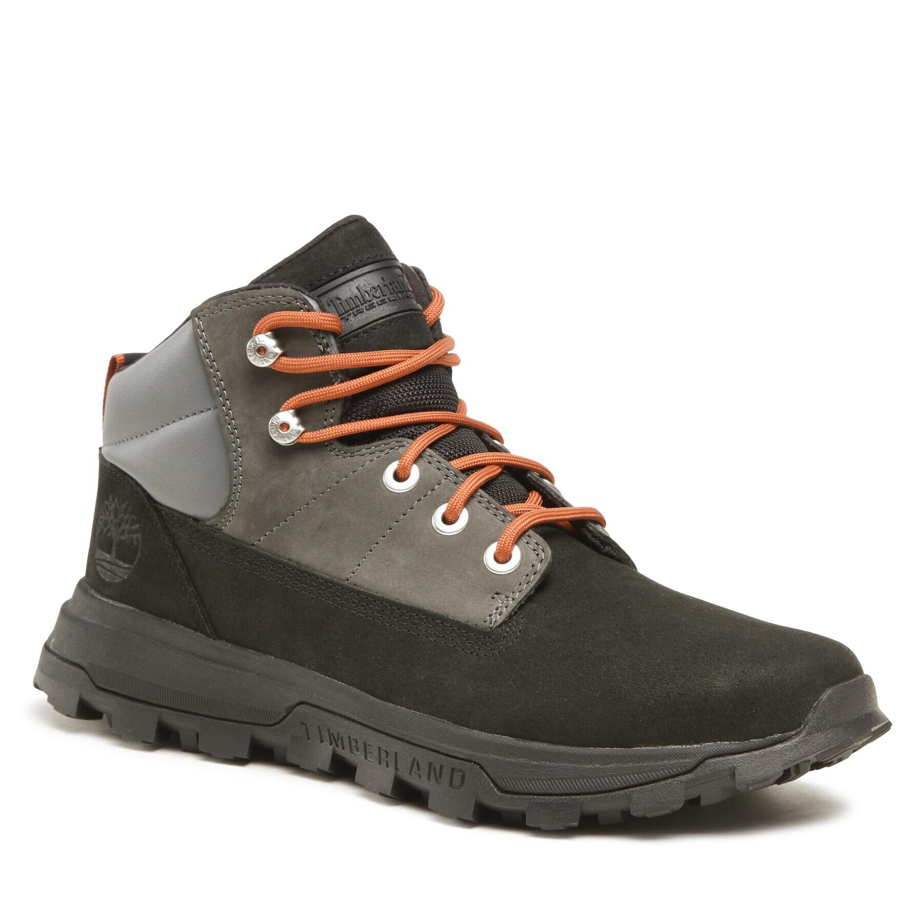 Timberland Trekking čevlji Treeline Mid TB0A438K0151 Črna - Pepit.si