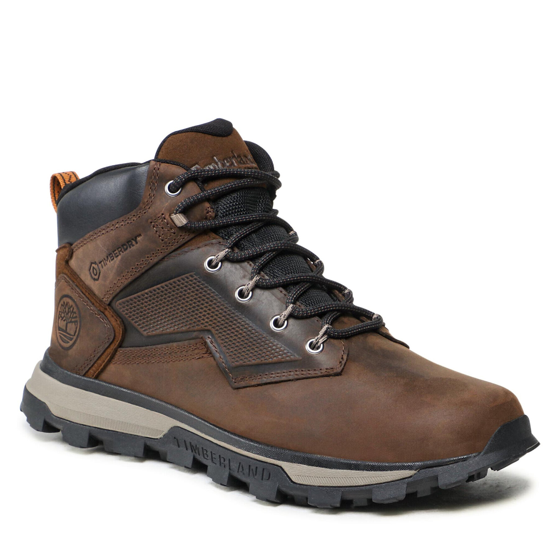 Timberland Trekking čevlji Treeline Trekker Mid Wp TB0A2EC69311 Rjava - Pepit.si