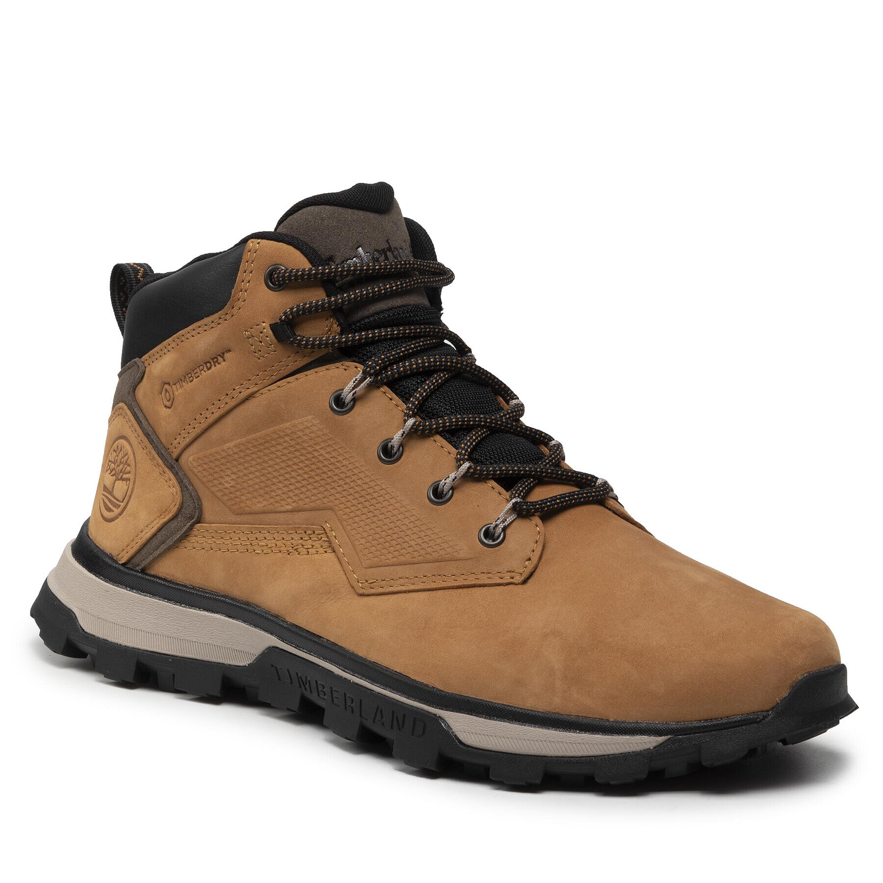 Timberland Trekking čevlji Treeline Trekker Mid Wp TB0A2FNA231 Rjava - Pepit.si