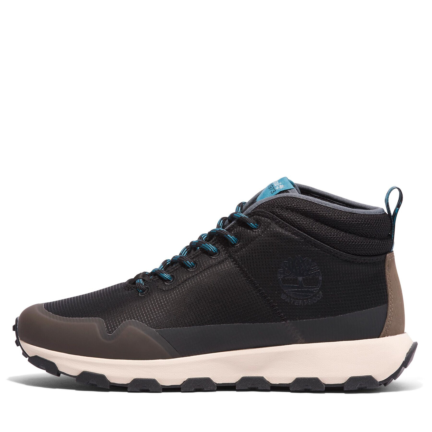 Timberland Trekking čevlji Winsor Trail Mid Fab Wp TB0A62240151 Črna - Pepit.si