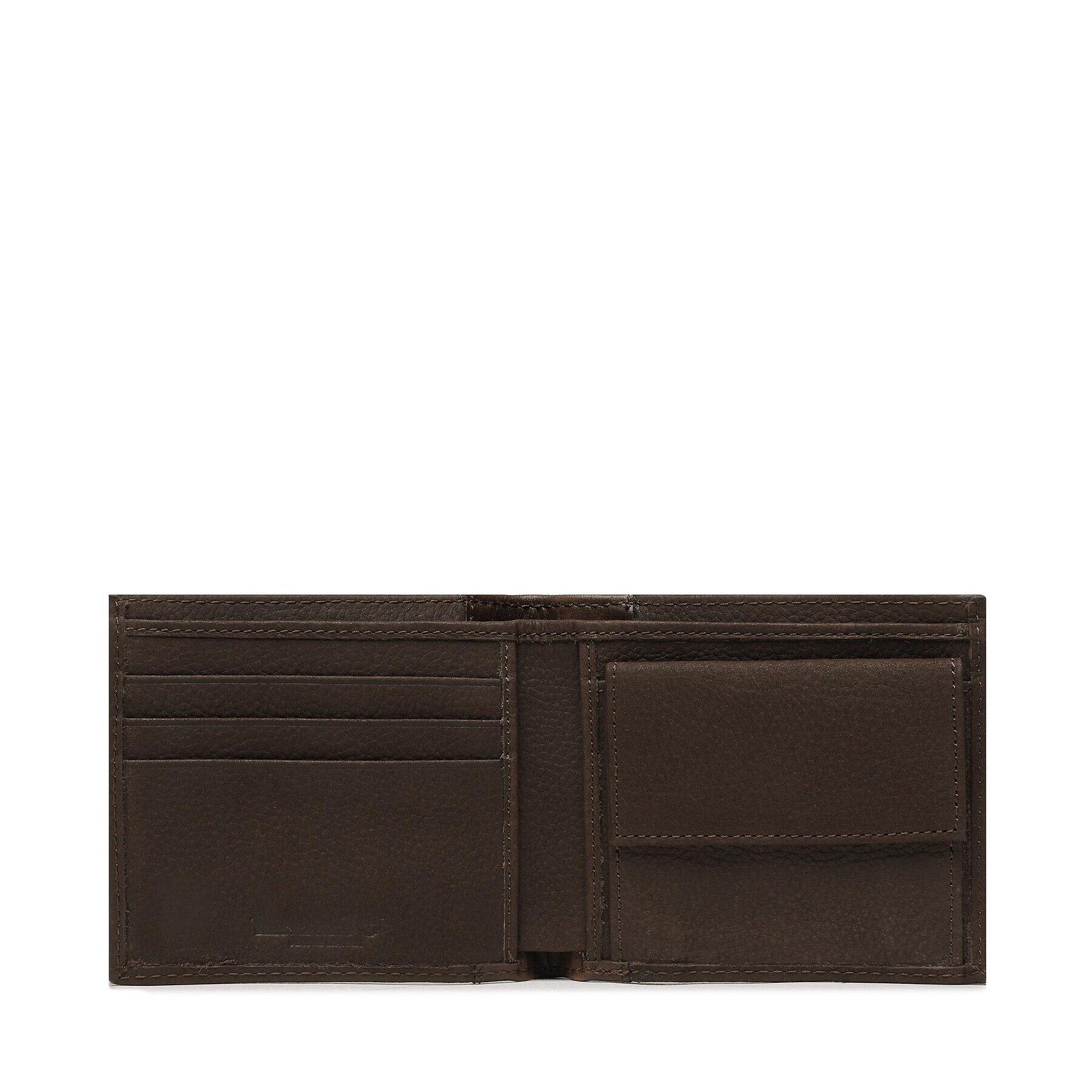 Timberland Velika moška denarnica As Bifold Wallet W C/P TB0A23N6 Rjava - Pepit.si