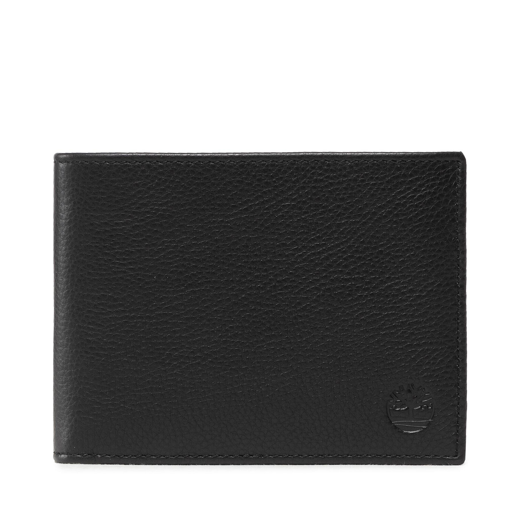 Timberland Velika moška denarnica Kn Large Bifold W C/P TB0A1DFP214 Črna - Pepit.si