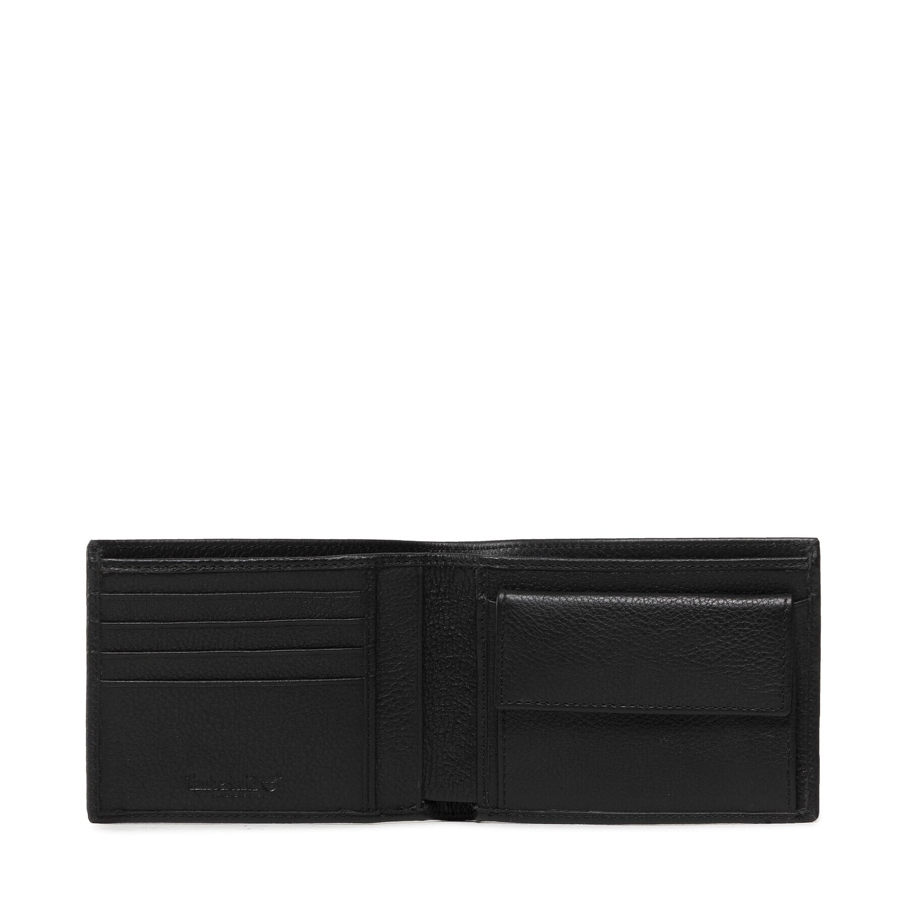 Timberland Velika moška denarnica Kn Large Bifold W C/P TB0A1DFP214 Črna - Pepit.si