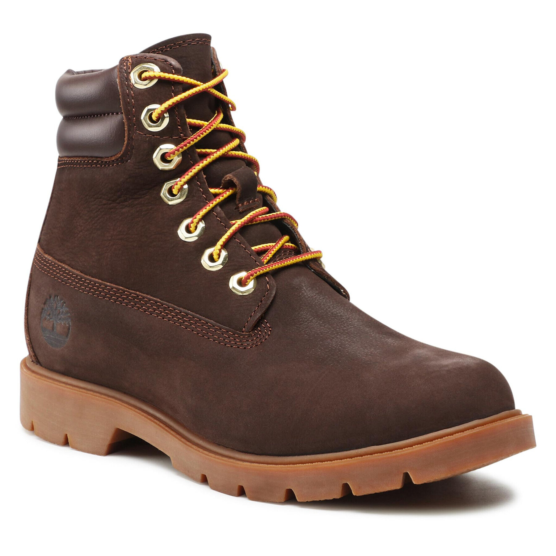 Timberland Zimski škornji 6in Wr Basic TB0A2DB4V131 Rjava - Pepit.si