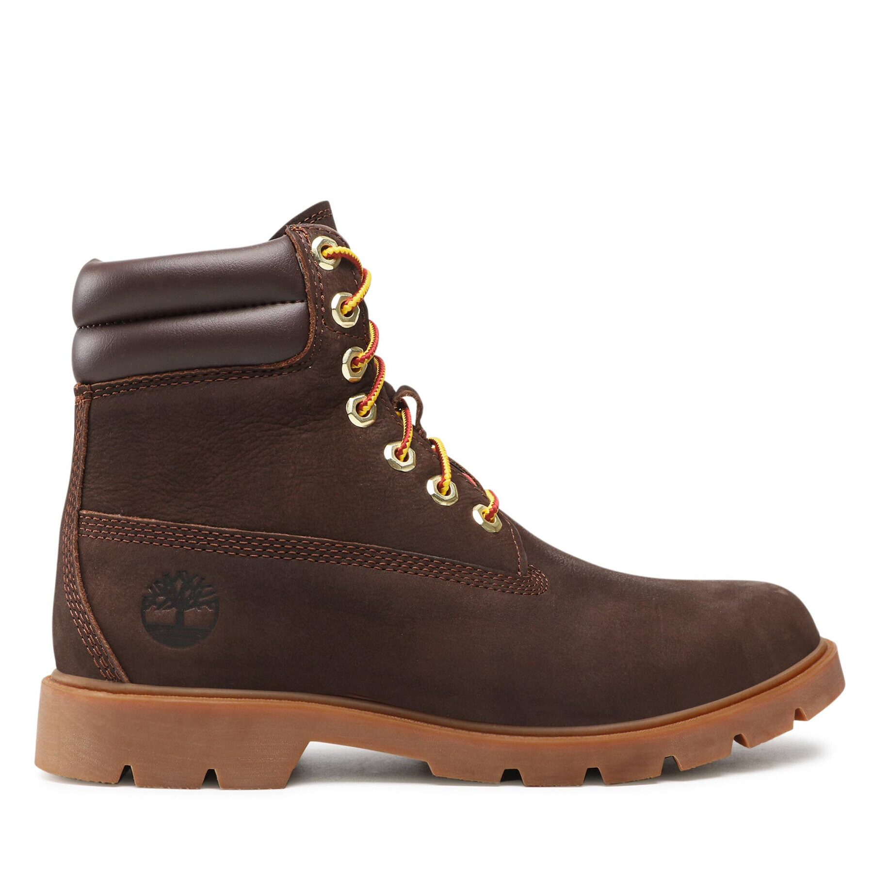 Timberland Zimski škornji 6in Wr Basic TB0A2DB4V131 Rjava - Pepit.si