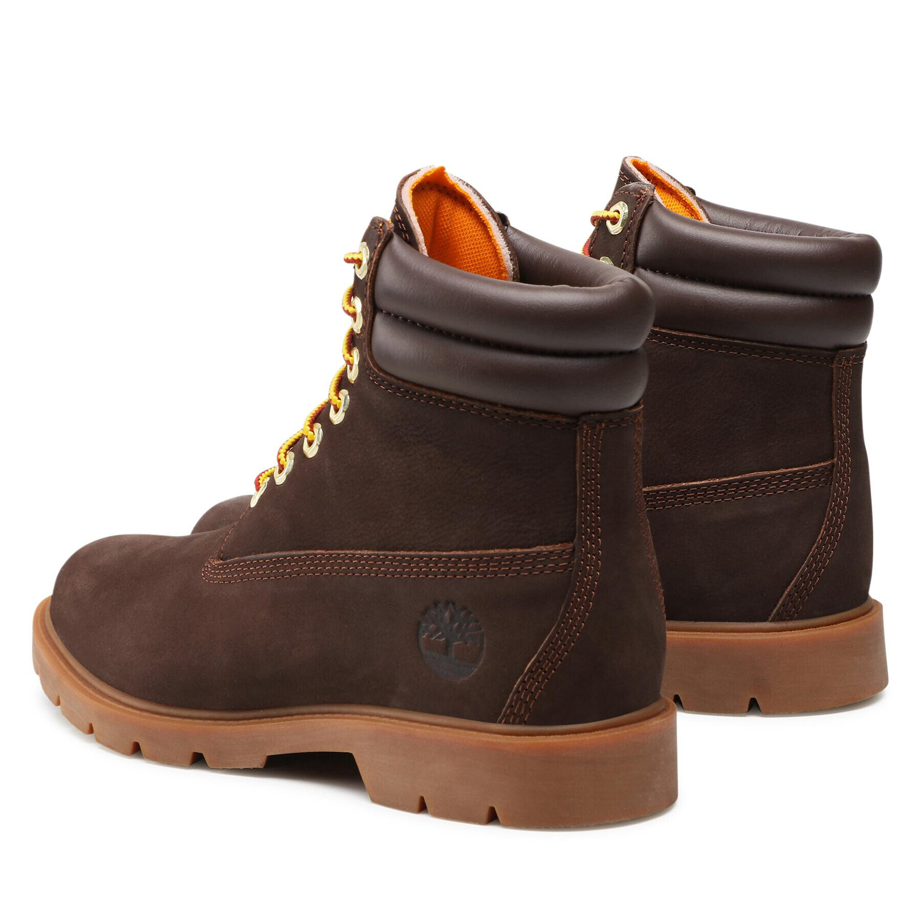 Timberland Zimski škornji 6in Wr Basic TB0A2DB4V131 Rjava - Pepit.si