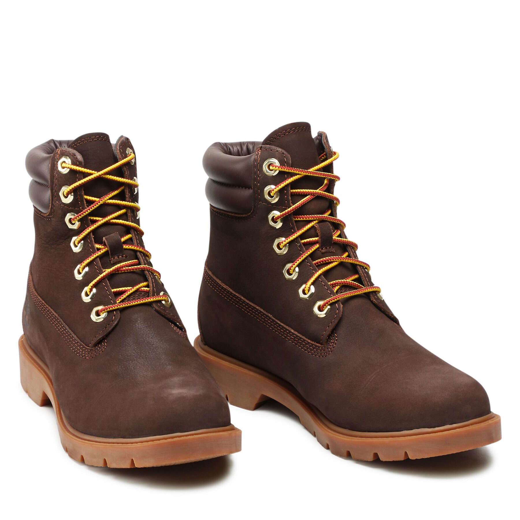 Timberland Zimski škornji 6in Wr Basic TB0A2DB4V131 Rjava - Pepit.si