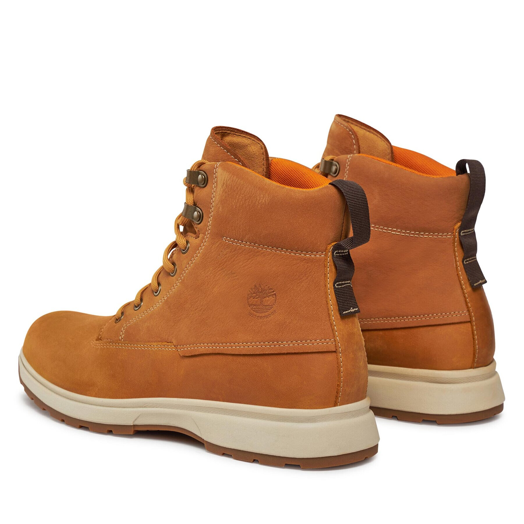 Timberland Zimski škornji Atwells Ave Wp Boot TB0A43VN2311 Rjava - Pepit.si