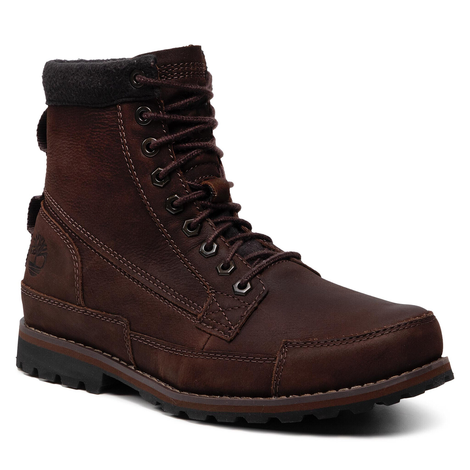 Timberland Zimski škornji Originals II 6 In TB0A2MQGV131 Rjava - Pepit.si