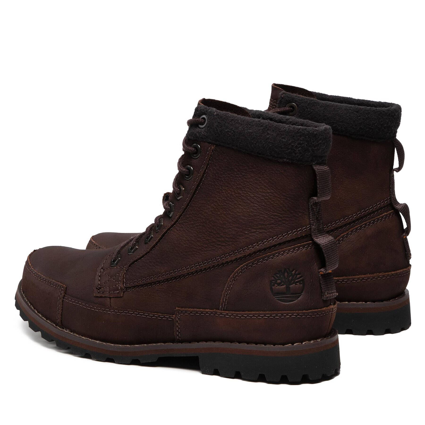 Timberland Zimski škornji Originals II 6 In TB0A2MQGV131 Rjava - Pepit.si