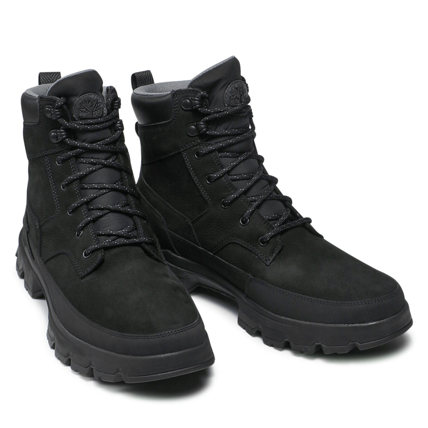 Timberland Zimski škornji Tbl Orig Ultra Wp Boot TB0A44SS015 Črna - Pepit.si