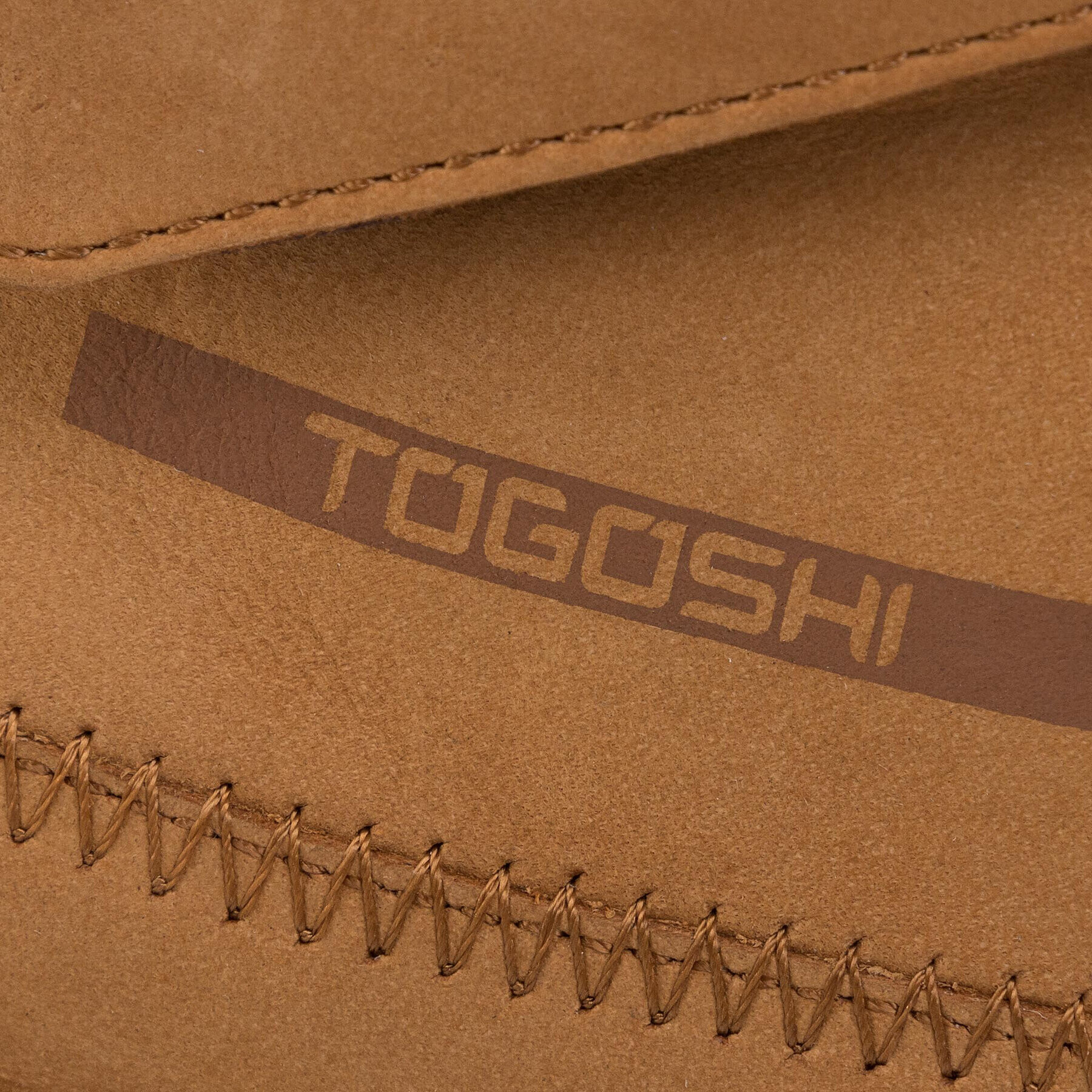 Togoshi Superge TG-12-03-000101 Rjava - Pepit.si