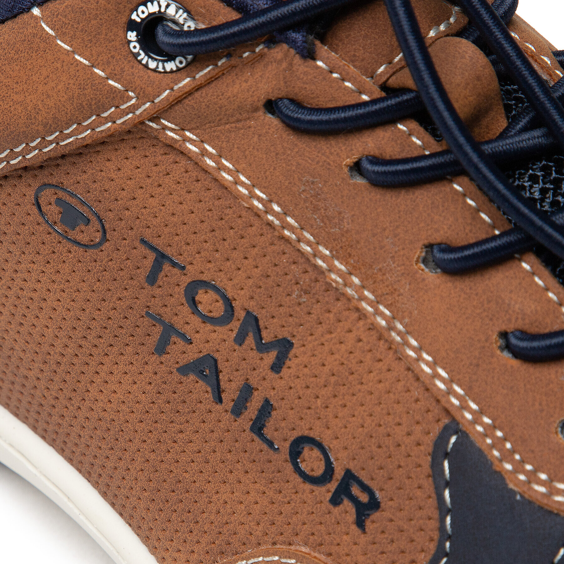 Tom Tailor Superge 328010100 Rjava - Pepit.si