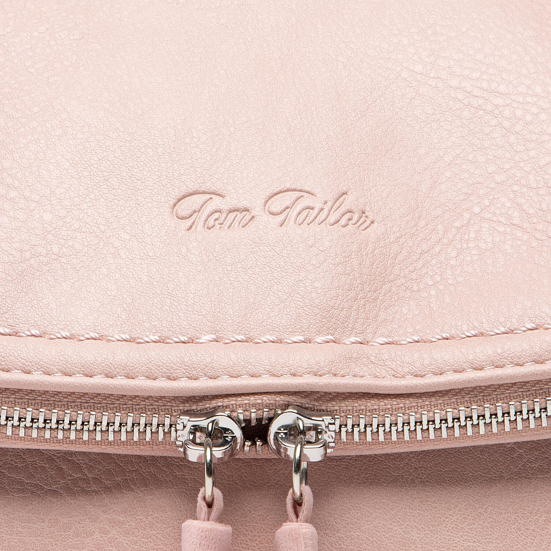 Tom Tailor Tom Ford Ročna torba 21042-03 Roza - Pepit.si