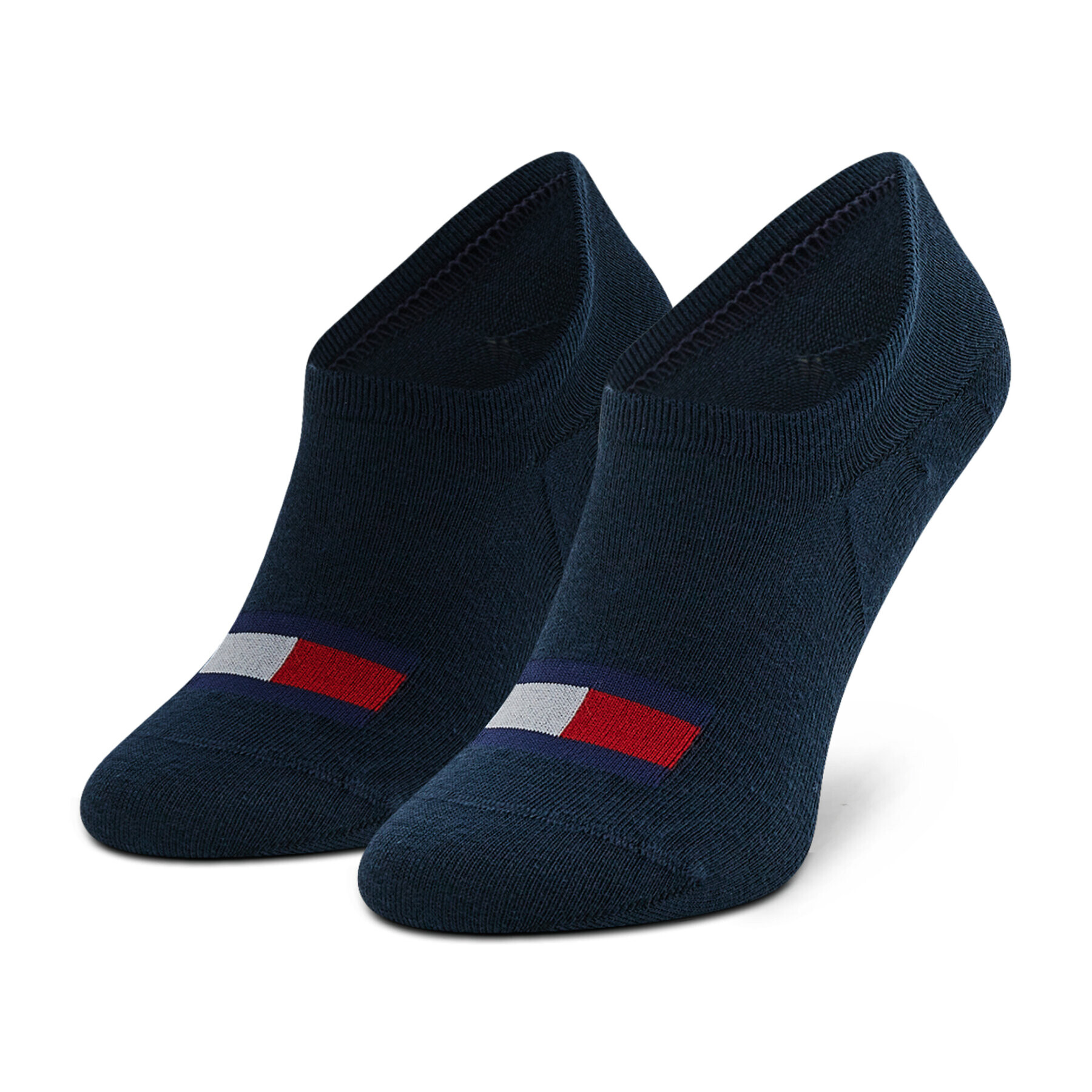 Tommy Hilfiger 2 para moških stopalk 701219137 Mornarsko modra - Pepit.si