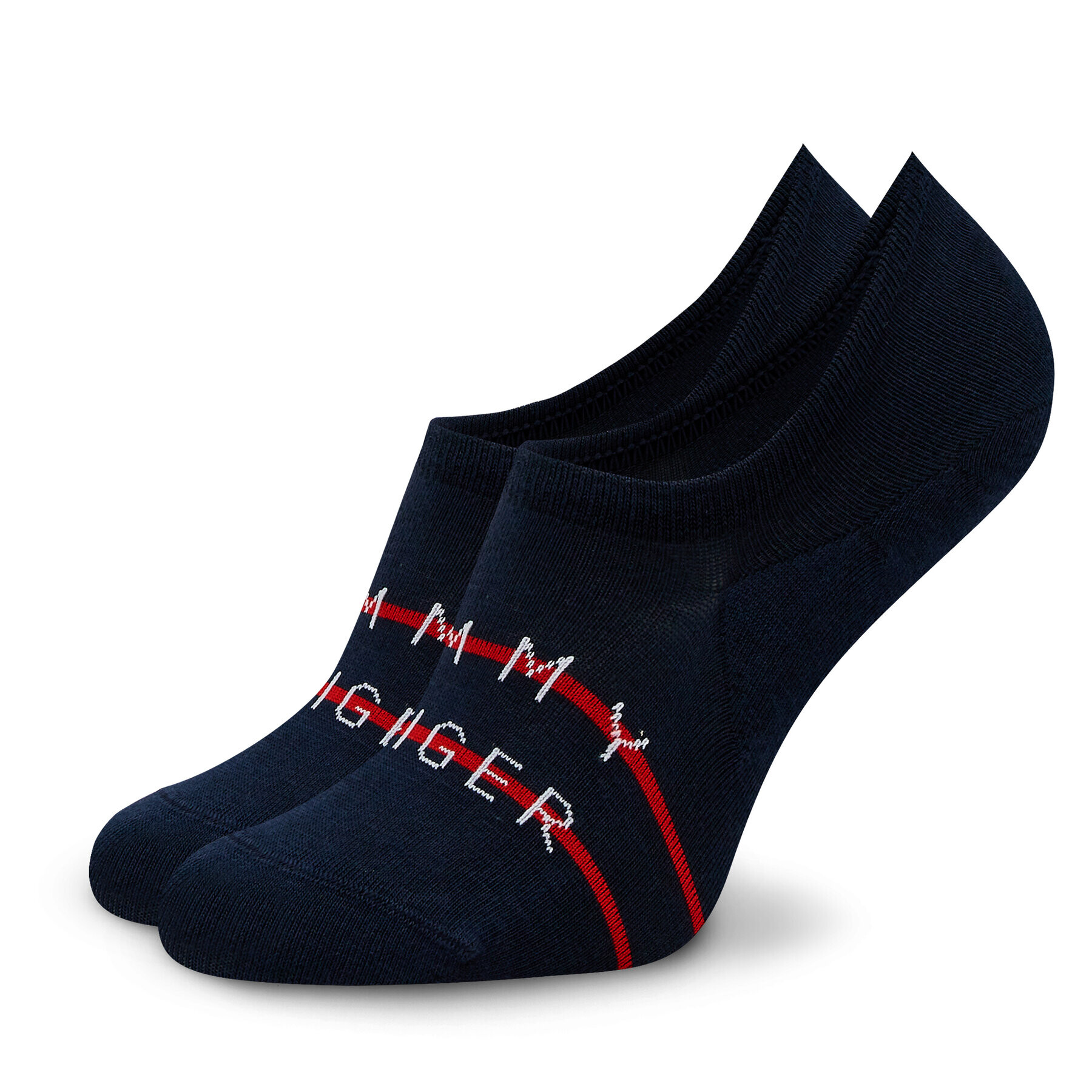 Tommy Hilfiger 2 para moških stopalk 701222189 Mornarsko modra - Pepit.si