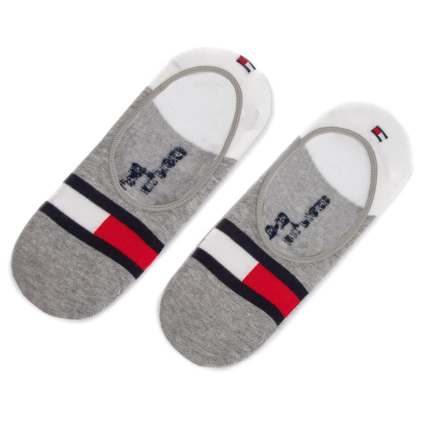 Tommy Hilfiger 2 para otroških stopalk 394001001 Mornarsko modra - Pepit.si