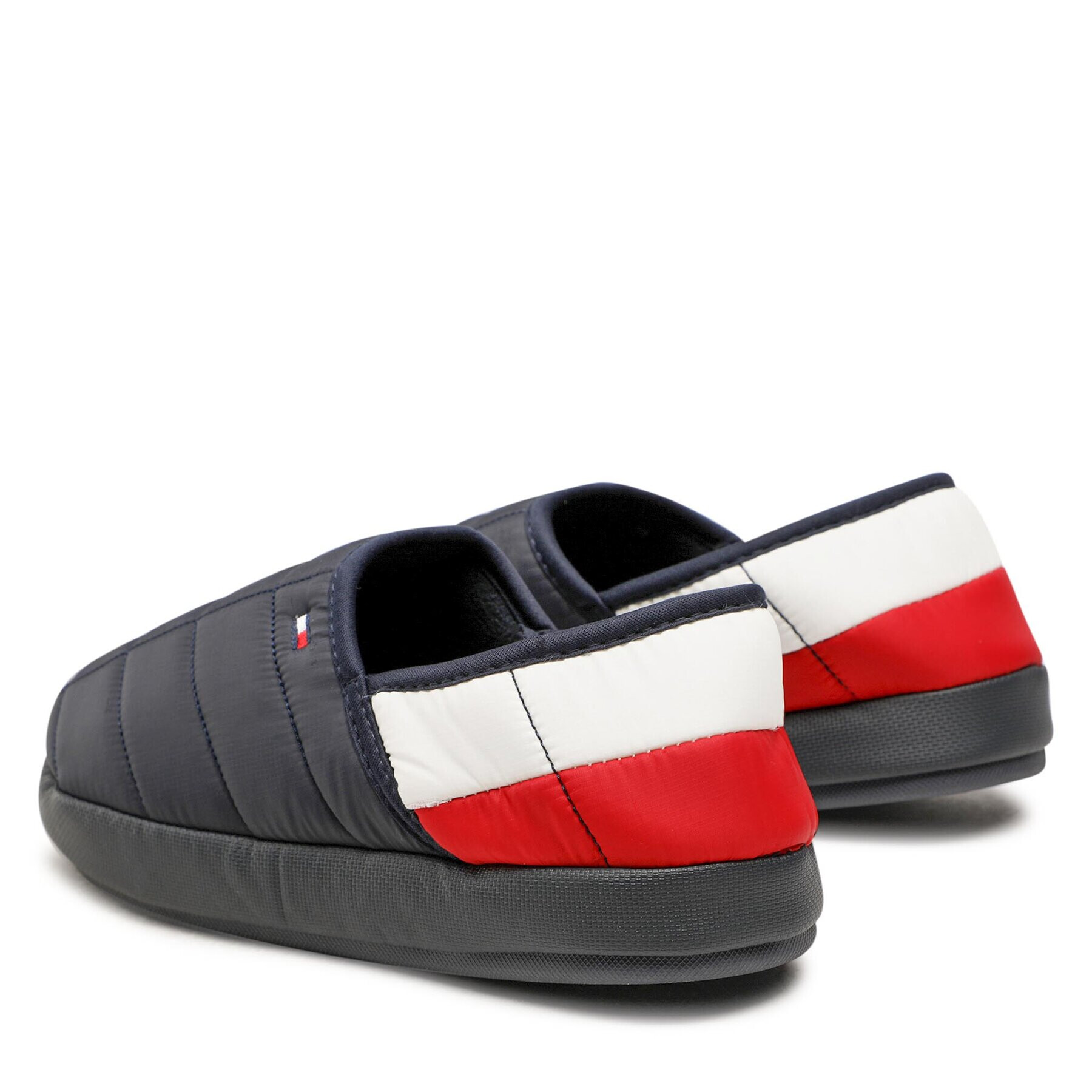 Tommy Hilfiger Copati Comfort Hilfiger Rwb Homeslipper FM0FM04224 Mornarsko modra - Pepit.si