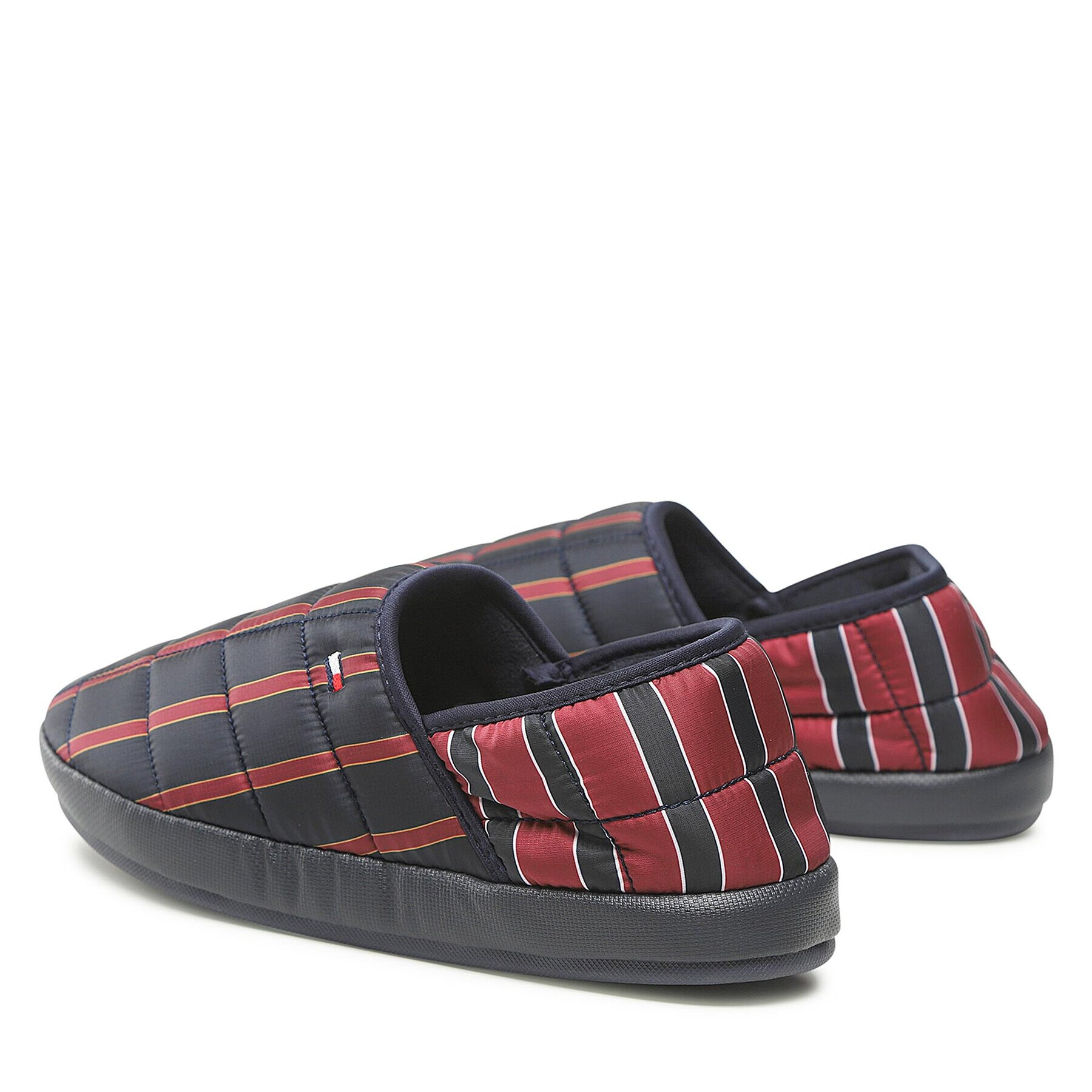 Tommy Hilfiger Copati Comfort Hilfiger Stp Homeslipper FM0FM04319 Mornarsko modra - Pepit.si