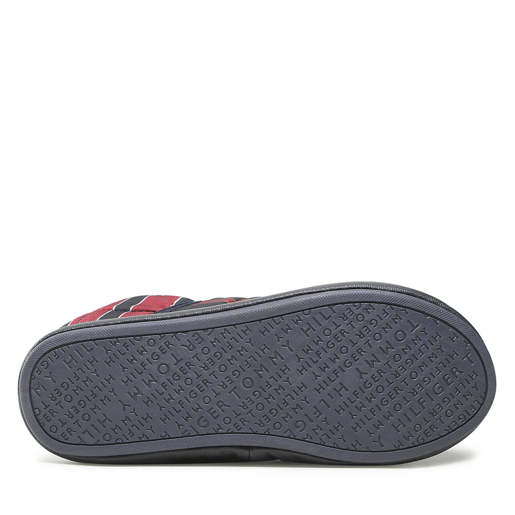 Tommy Hilfiger Copati Comfort Hilfiger Stp Homeslipper FM0FM04319 Mornarsko modra - Pepit.si