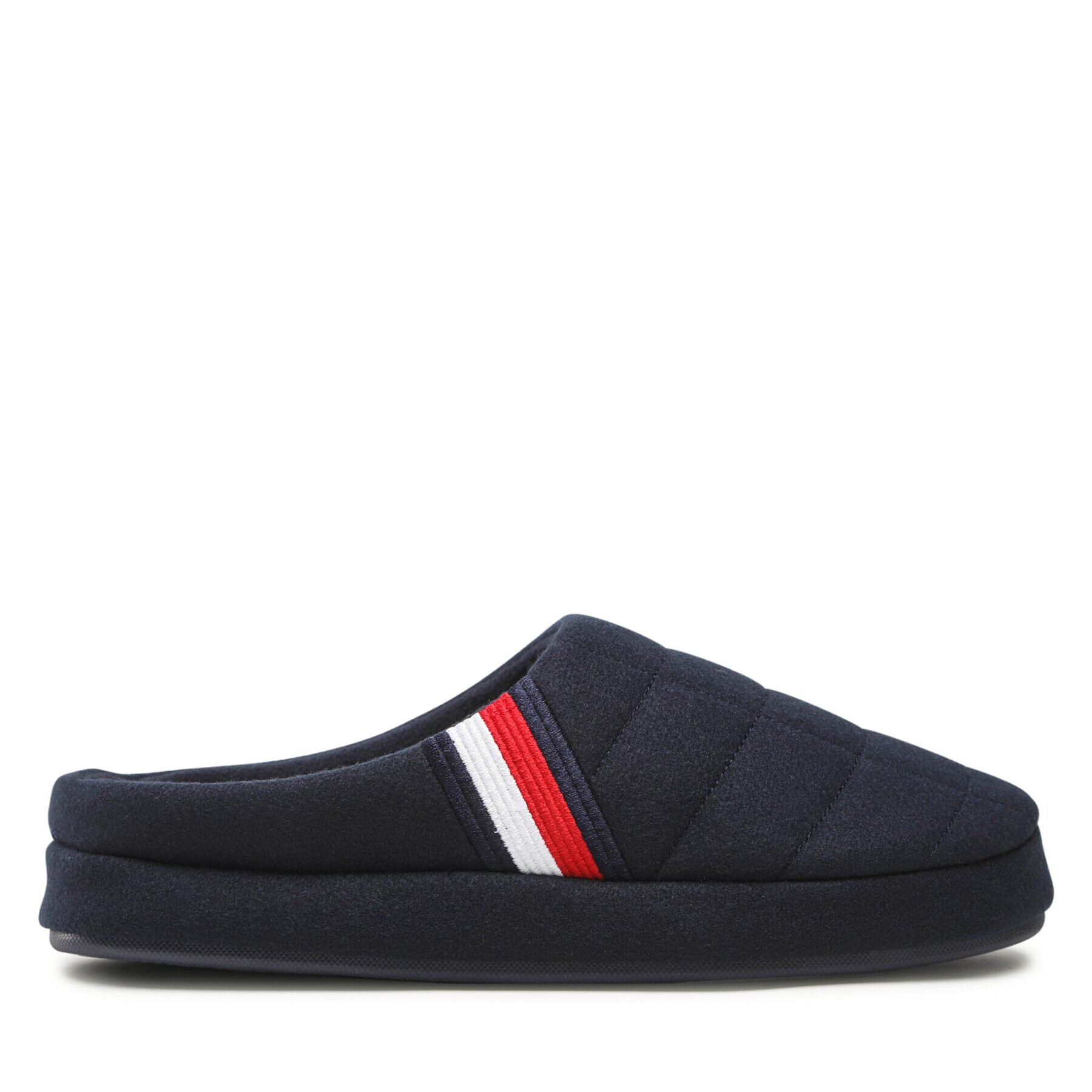 Tommy Hilfiger Copati Corporate Hilfiger Homeslipper FM0FM04346 Mornarsko modra - Pepit.si