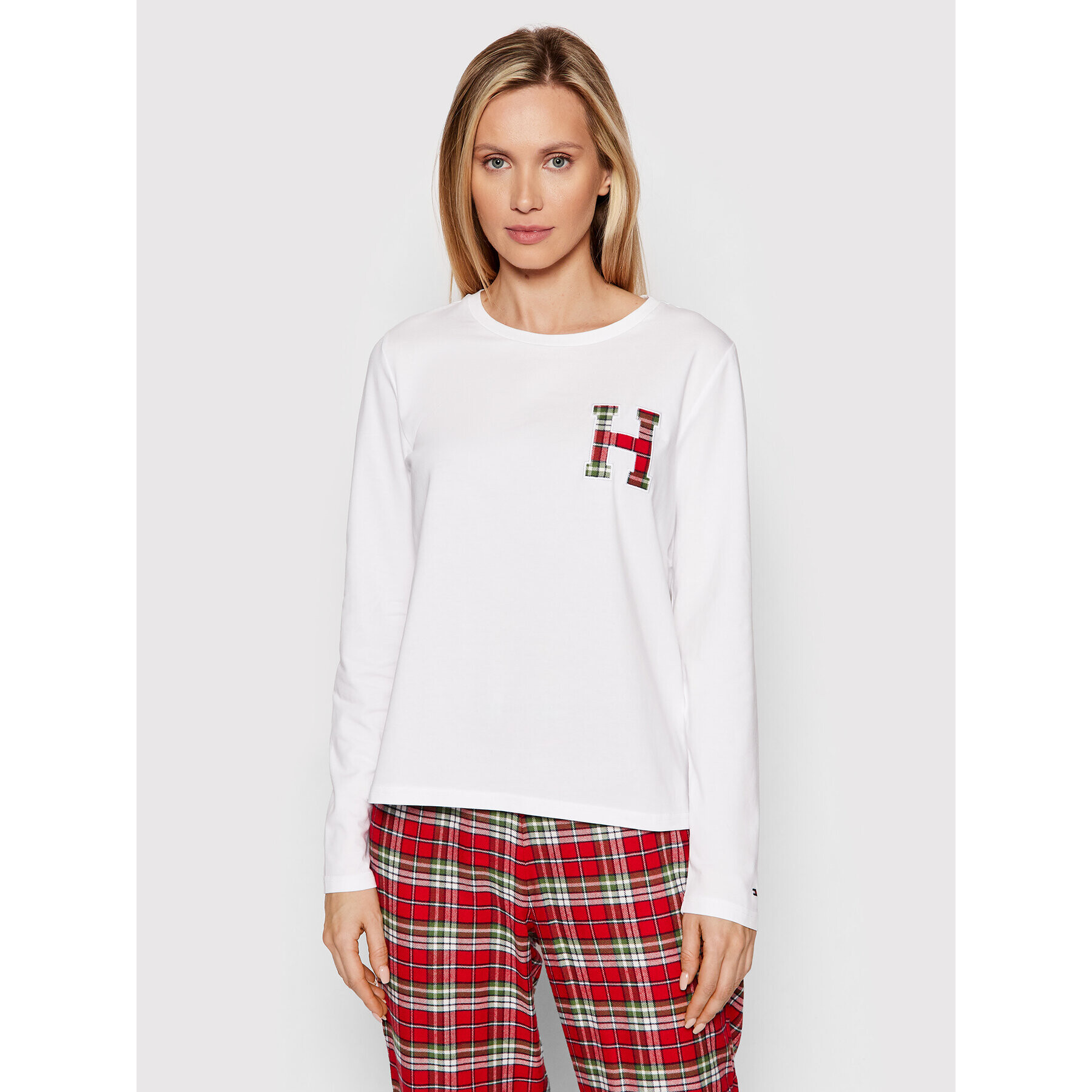 Tommy Hilfiger Darilni set Gifting UW0UW03251 Pisana Regular Fit - Pepit.si