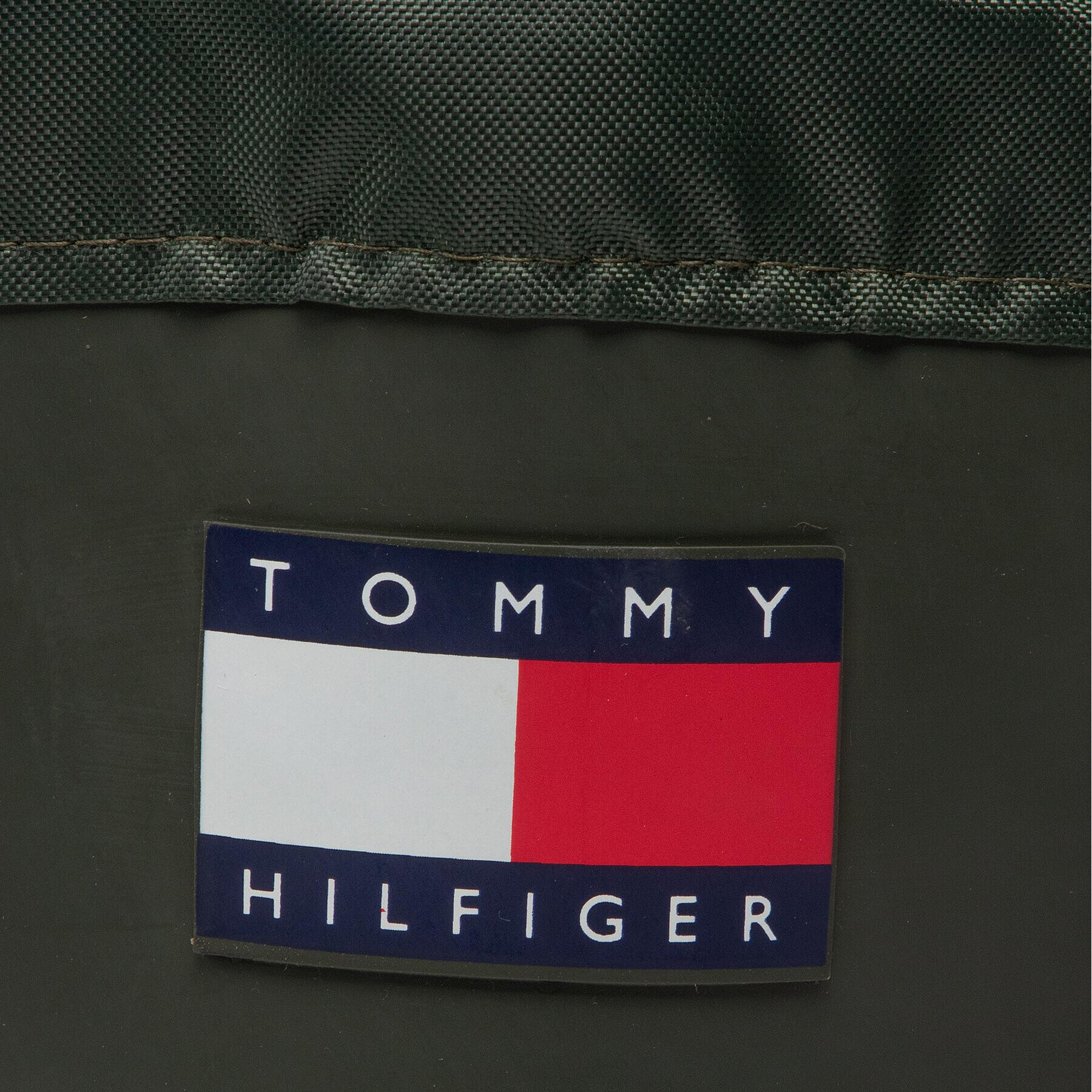 Tommy Hilfiger Gumijasti škornji Rain Boot T3X6-30766-0047 S Zelena - Pepit.si