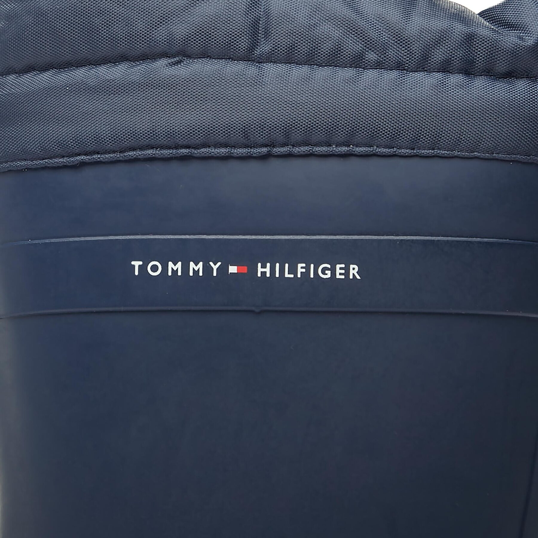 Tommy Hilfiger Gumijasti škornji T3X6-33167-0047800 S Modra - Pepit.si