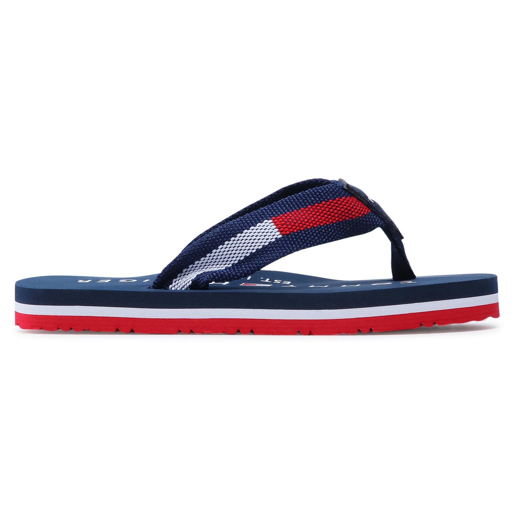 Tommy Hilfiger Japonke T3B0-30983-0058 M Mornarsko modra - Pepit.si