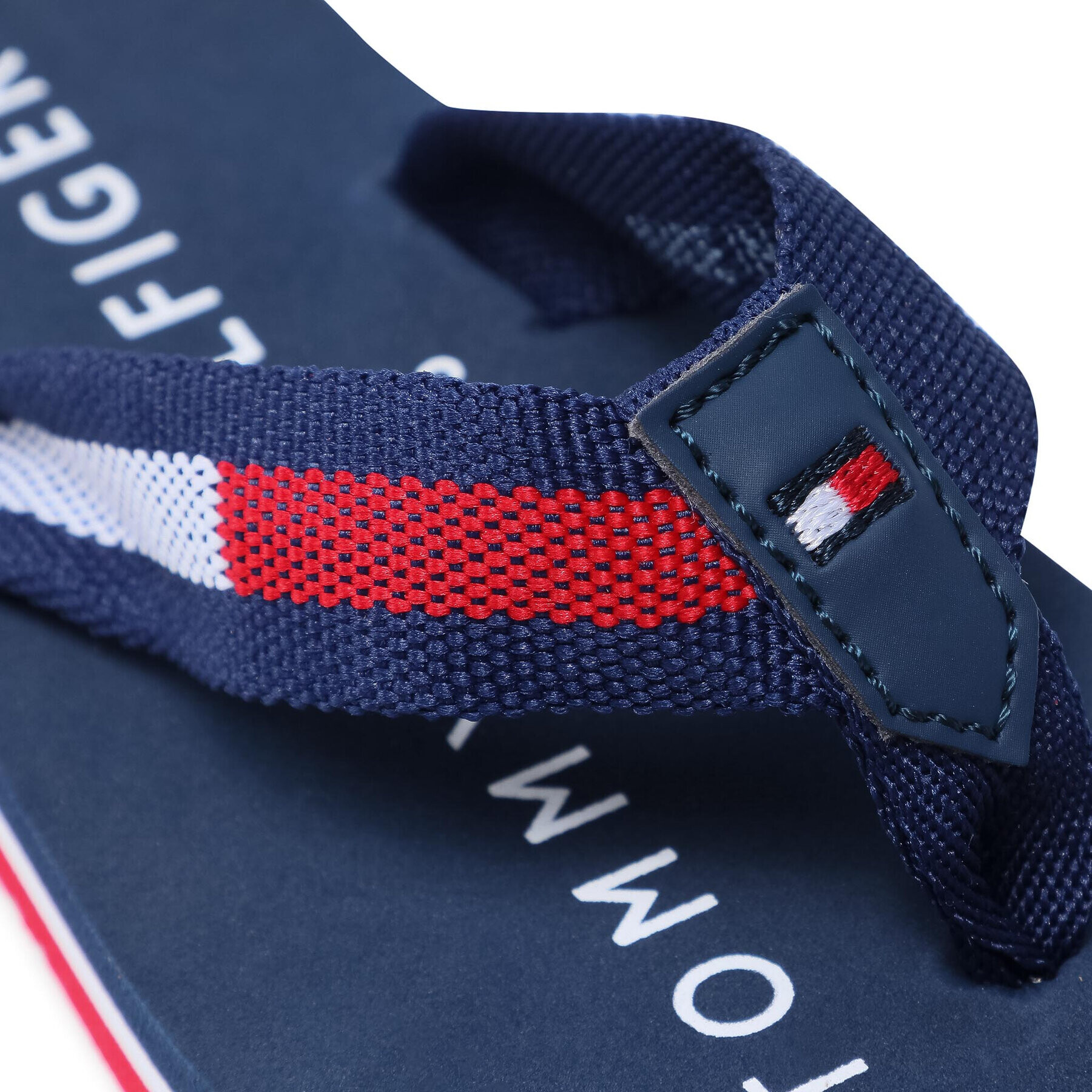 Tommy Hilfiger Japonke T3B0-30983-0058 M Mornarsko modra - Pepit.si