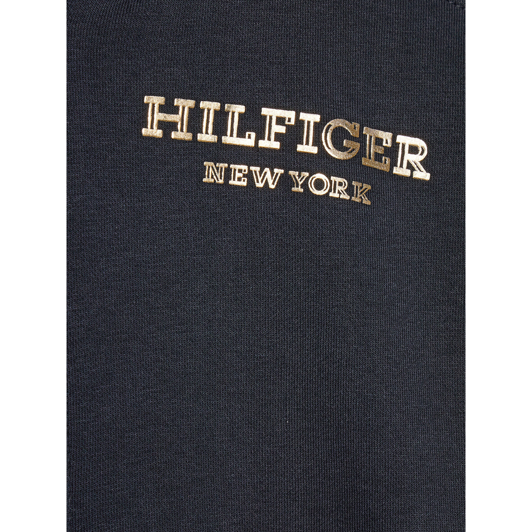 Tommy Hilfiger Jopa Monotype KG0KG07723 D Mornarsko modra Regular Fit - Pepit.si