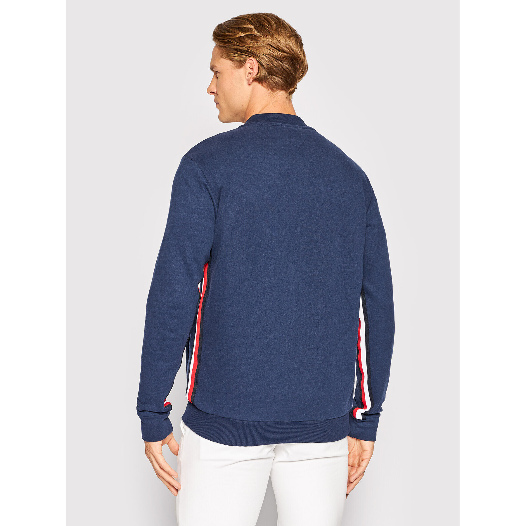 Tommy Hilfiger Jopa UM0UM02443 Mornarsko modra Regular Fit - Pepit.si