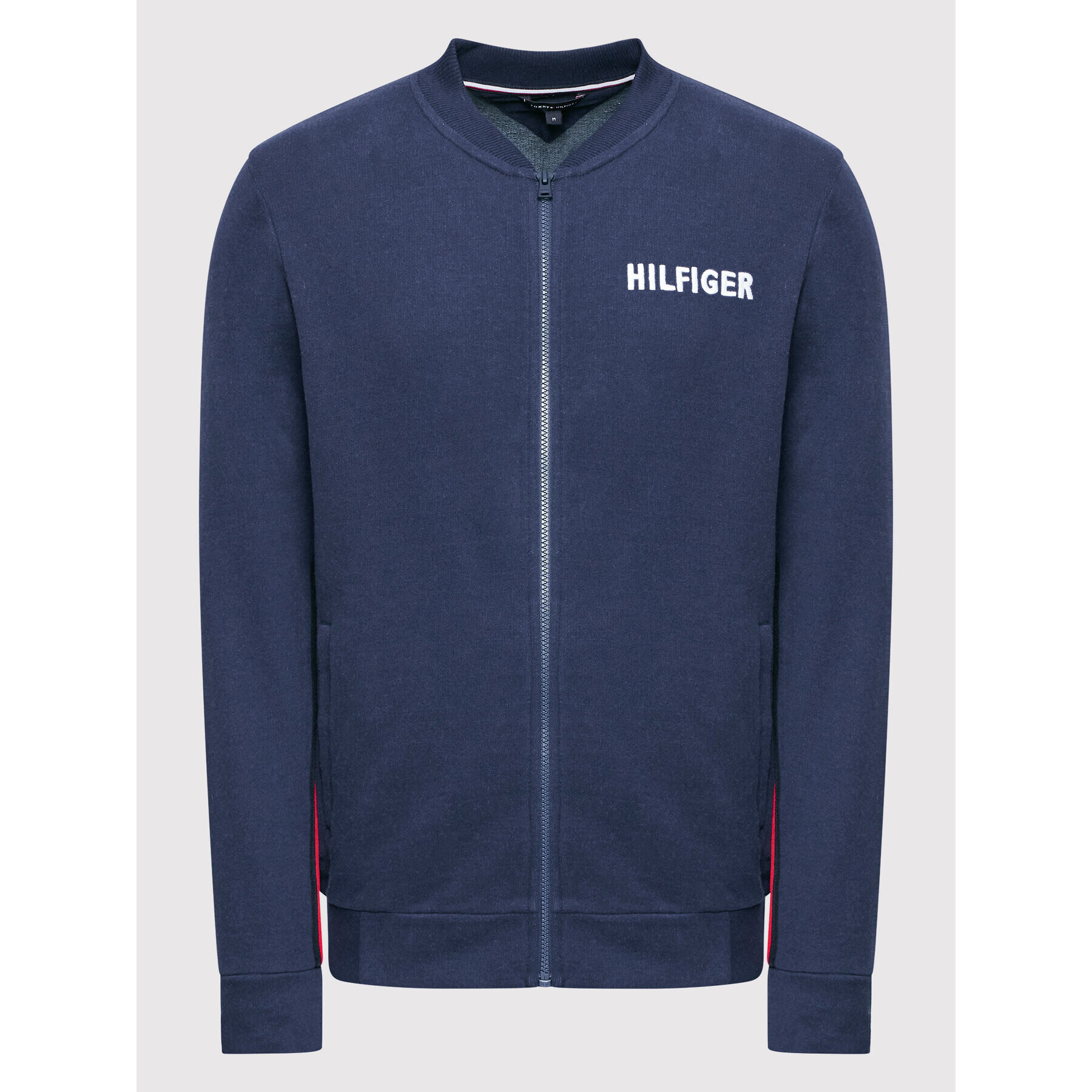 Tommy Hilfiger Jopa UM0UM02443 Mornarsko modra Regular Fit - Pepit.si