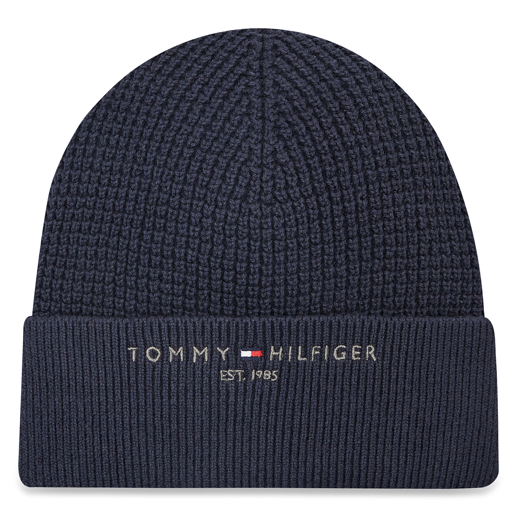 Tommy Hilfiger Kapa Horizon AM0AM10348 Mornarsko modra - Pepit.si